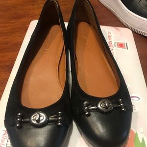 Coach Ballet Flats size 7.5 women’s